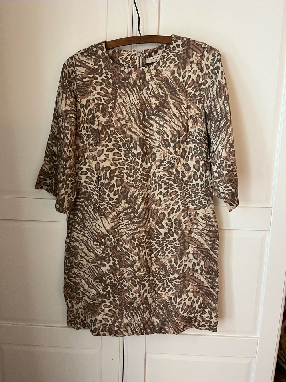Spell Ada Linen Tunic